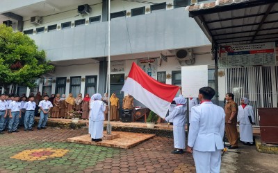 MASA PENGENALAN LINGKUNGAN SEKOLAH (MPLS) Tahun Ajaran 2025/2026