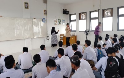 Pelaksanaan Pesantren Ramadhan SMA/SMK/SLB Negeri dan Swasta Tahun 1447 H / 2026 M di SMKS Nusatama Padang