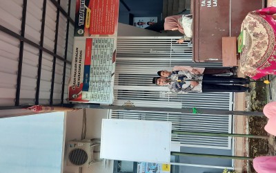 Peringatan Isra’ Mi’raj Nabi Muhammad S.A.W. di SMKS Nusatama Berlangsung Khidmat dan Penuh Makna