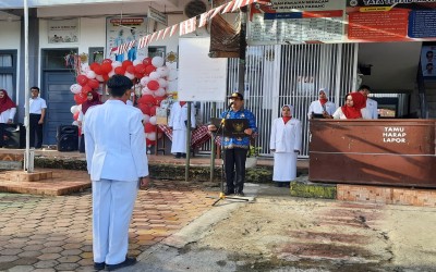 Dirgahayu ke-80 Republik Indonesia: Bersatu Berdaulat, Rakyat Sejahtera, Indonesia Maju